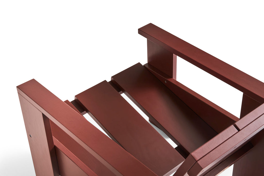 Crate Lounge Chair HAY