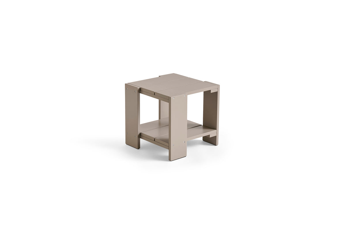 Crate Side Table HAY