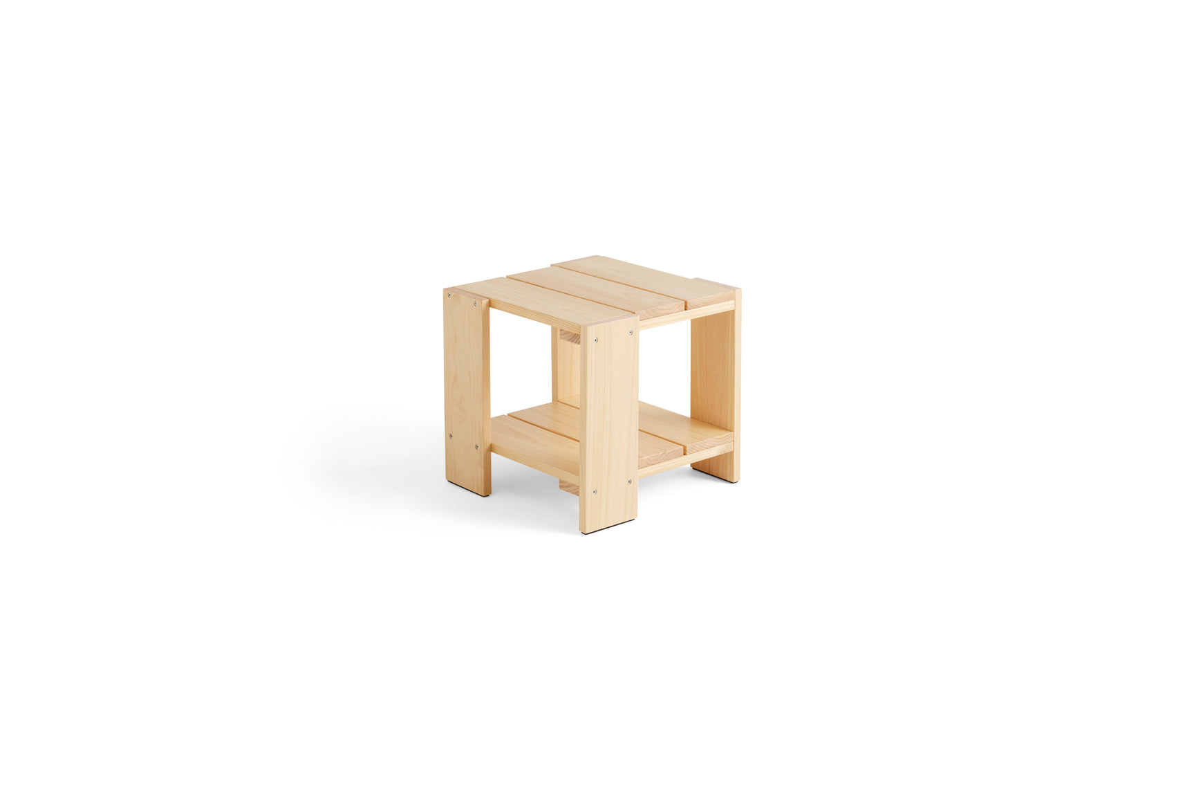Crate Side Table HAY