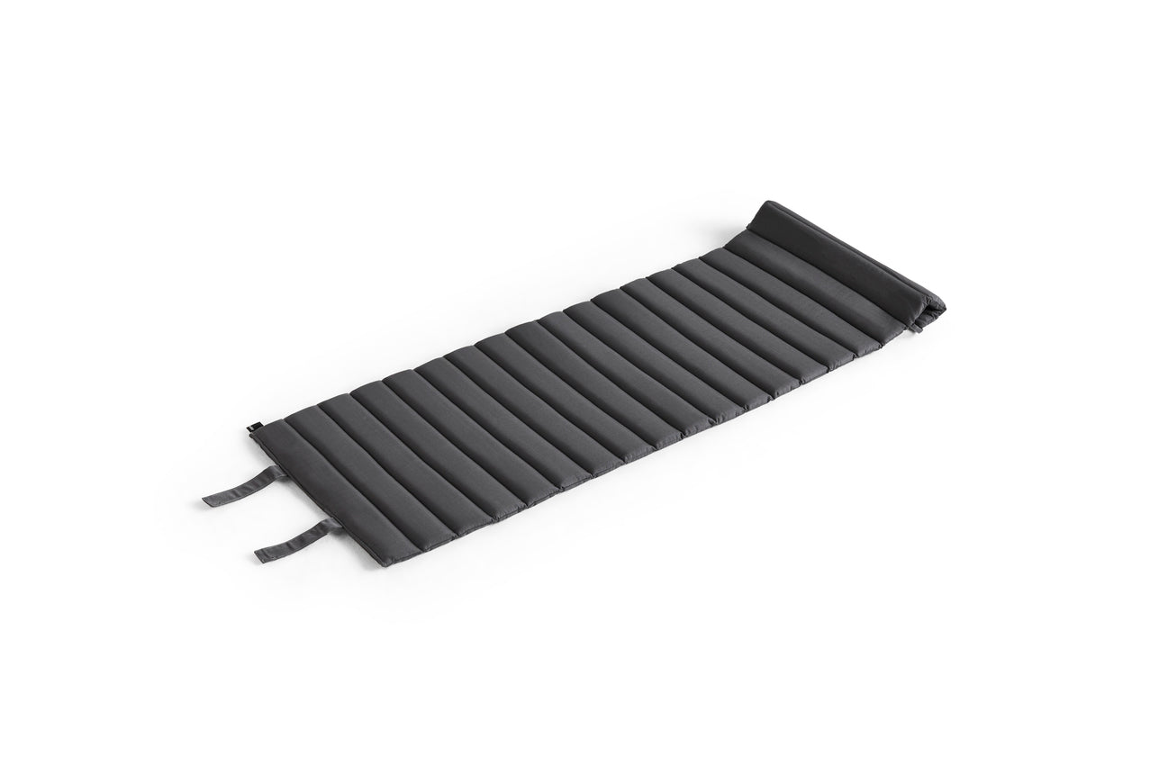 Crate Quilted Cushion HAY