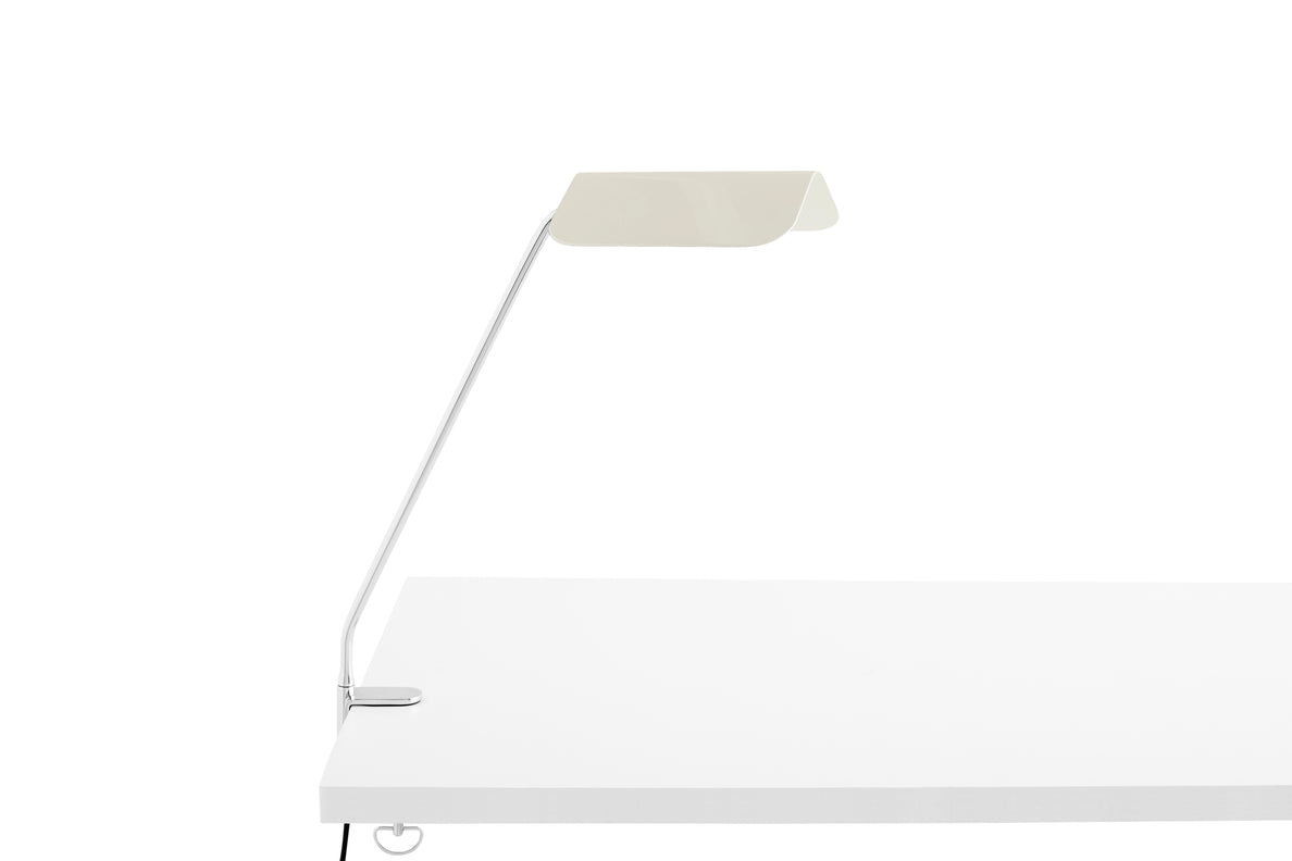 Apex Desk Clip Lamp HAY