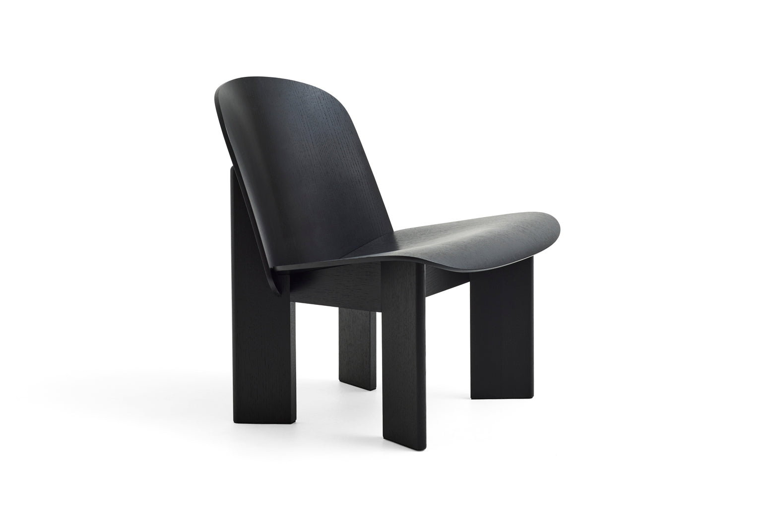 Chisel Lounge Chair HAY