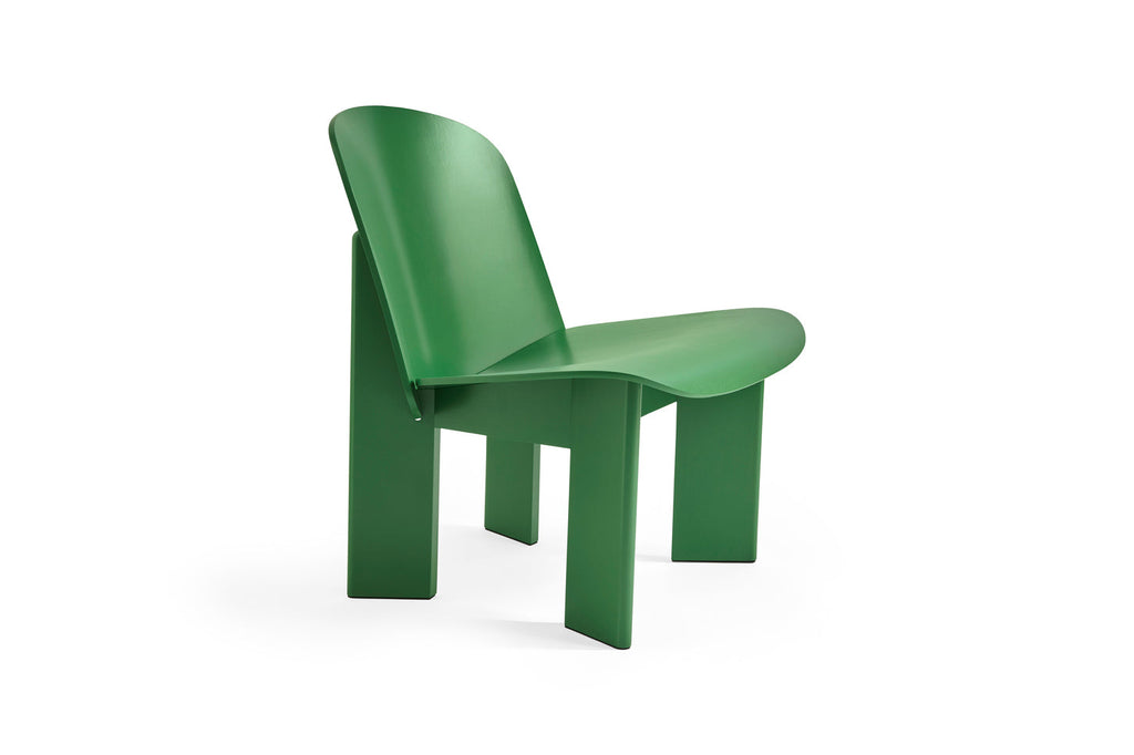 Chisel Lounge Chair HAY
