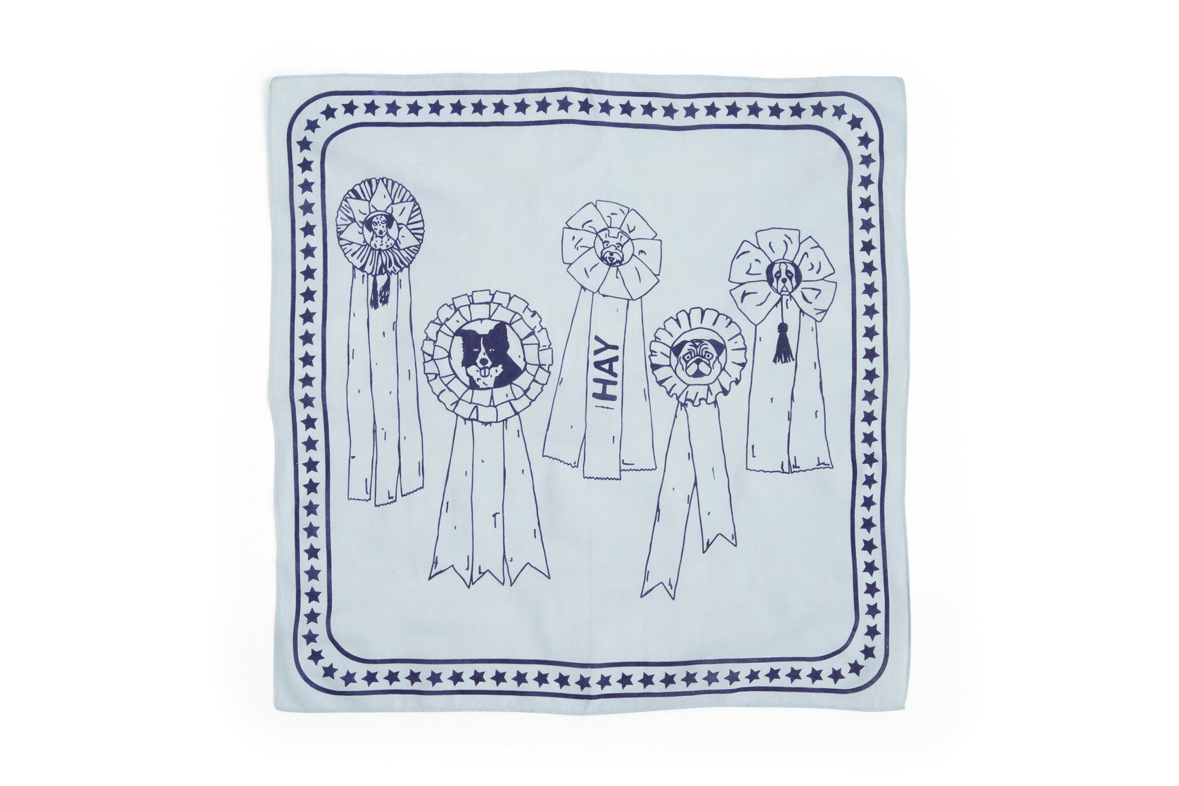 HAY Dogs Scarf HAY