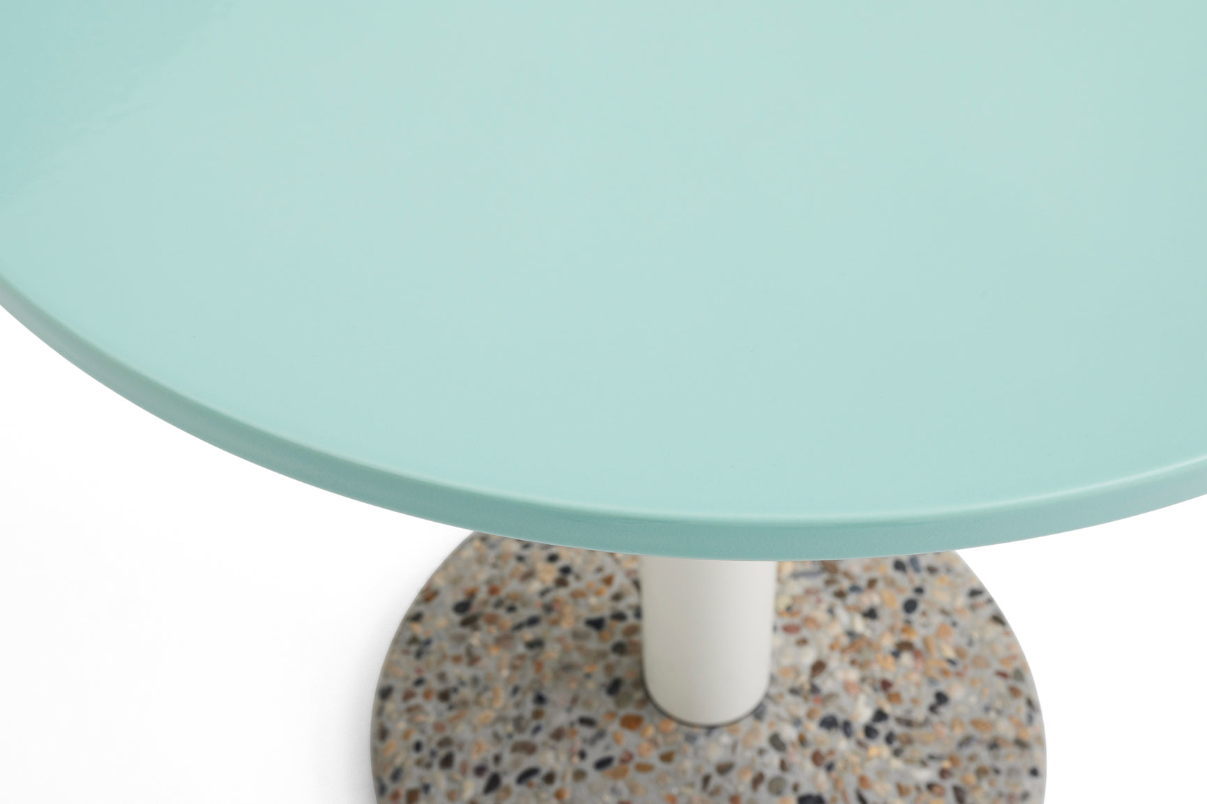 Ceramic Table HAY