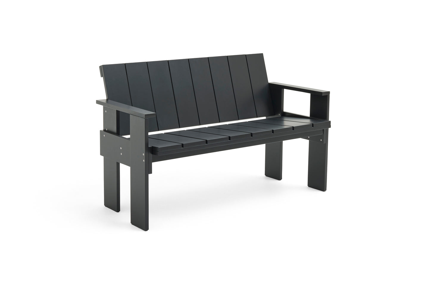 Crate Dining Bench HAY