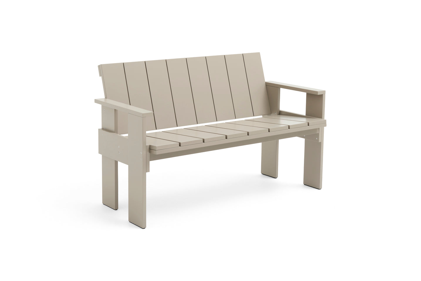 Crate Dining Bench HAY