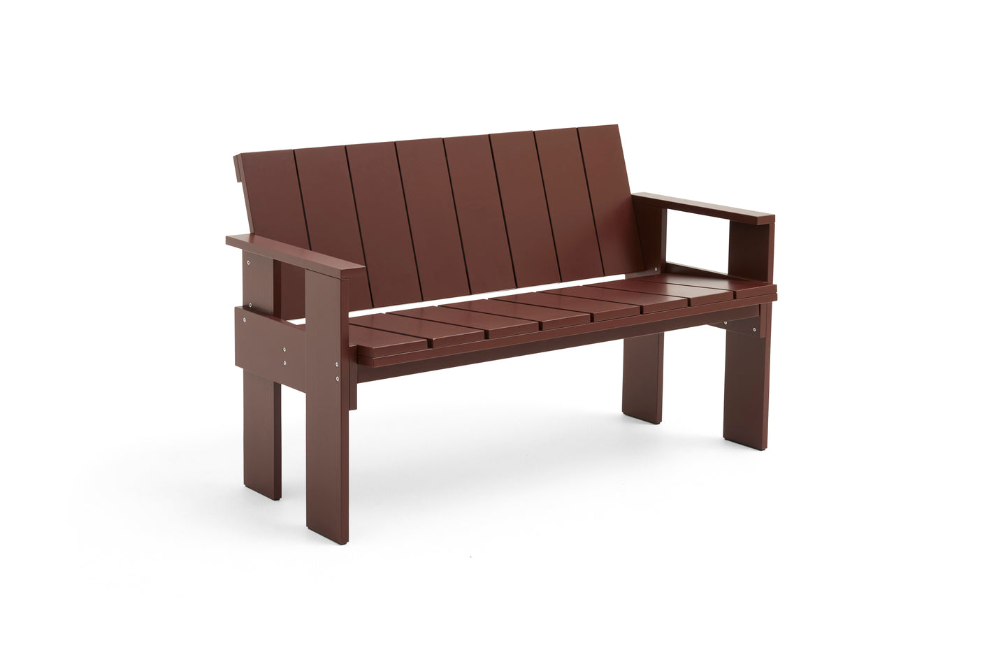 Crate Dining Bench HAY