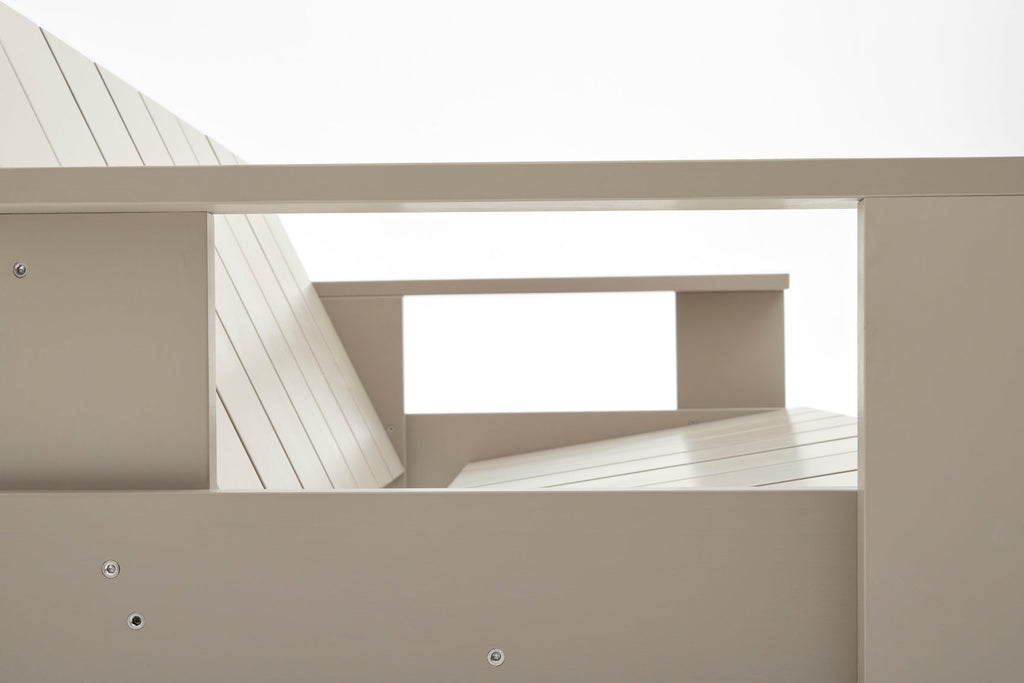 Crate Lounge Sofa HAY