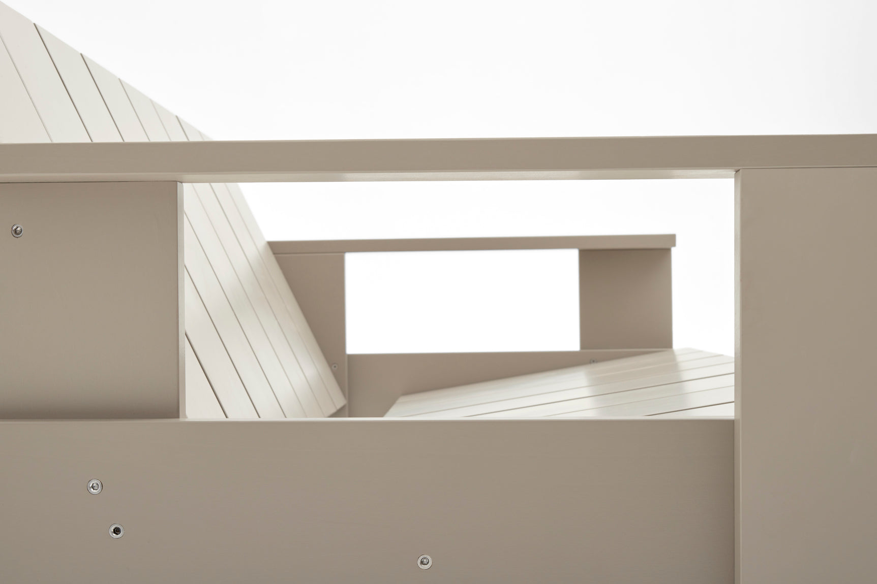 Crate Lounge Sofa HAY