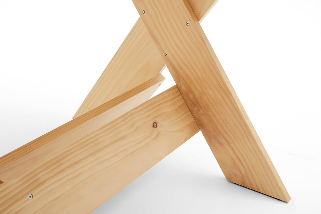 Crate Dining Table HAY