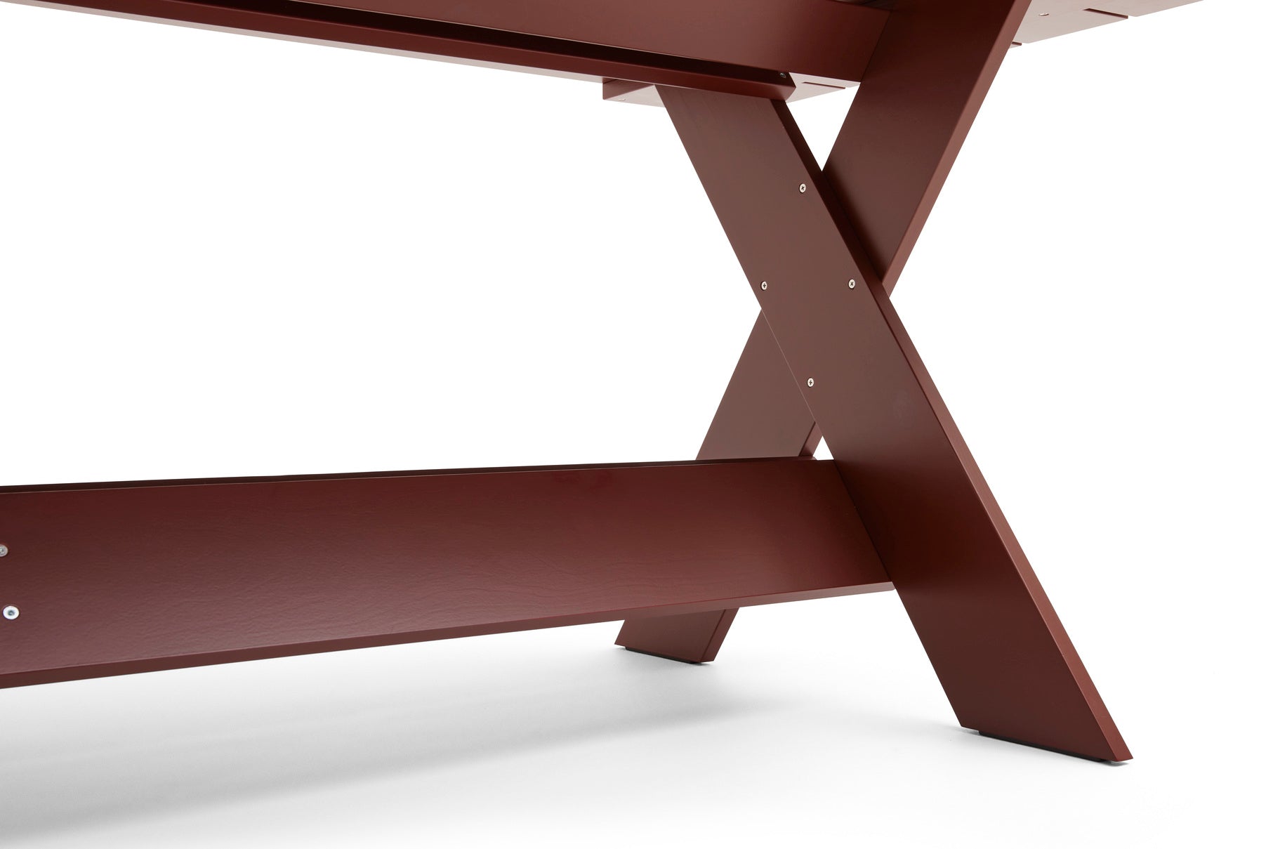 Crate Dining Table HAY