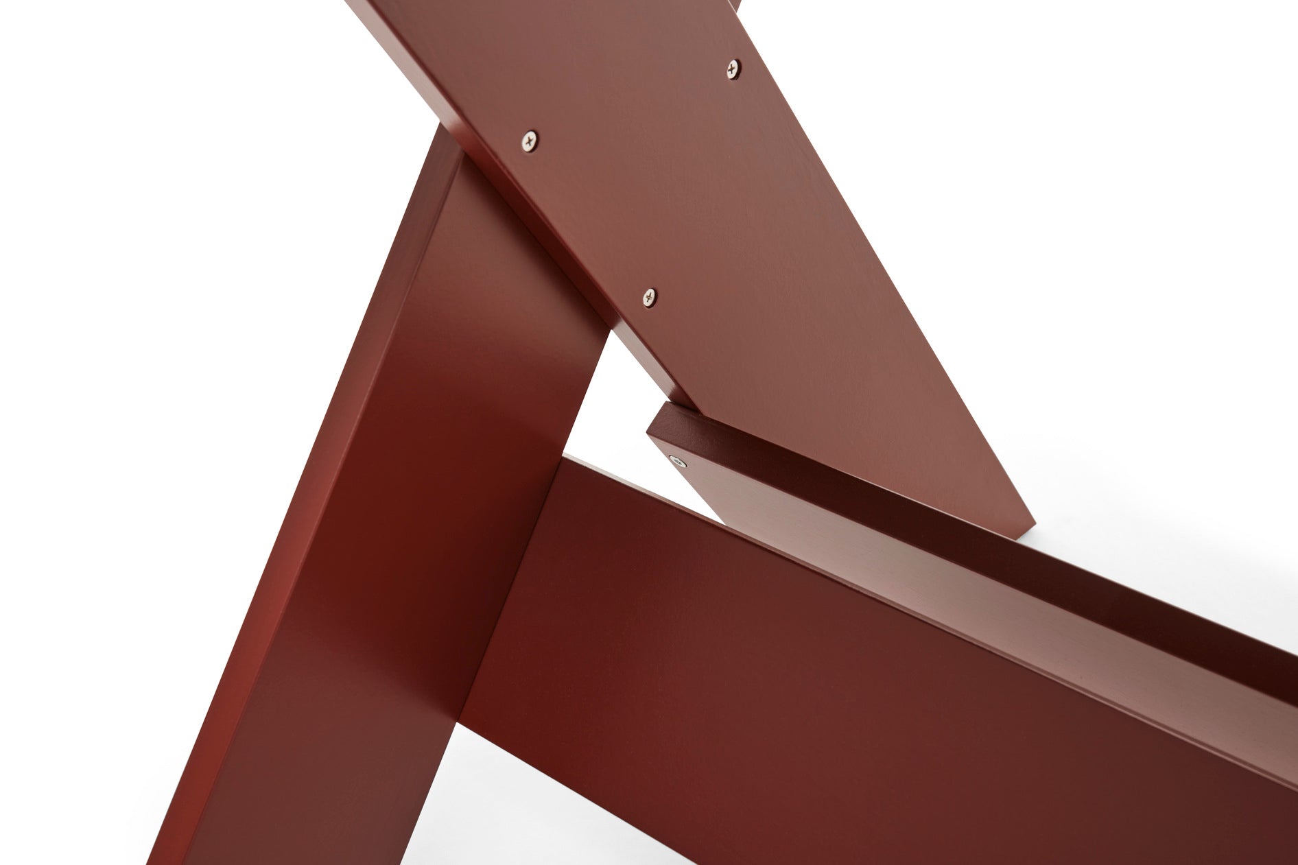 Crate Dining Table HAY