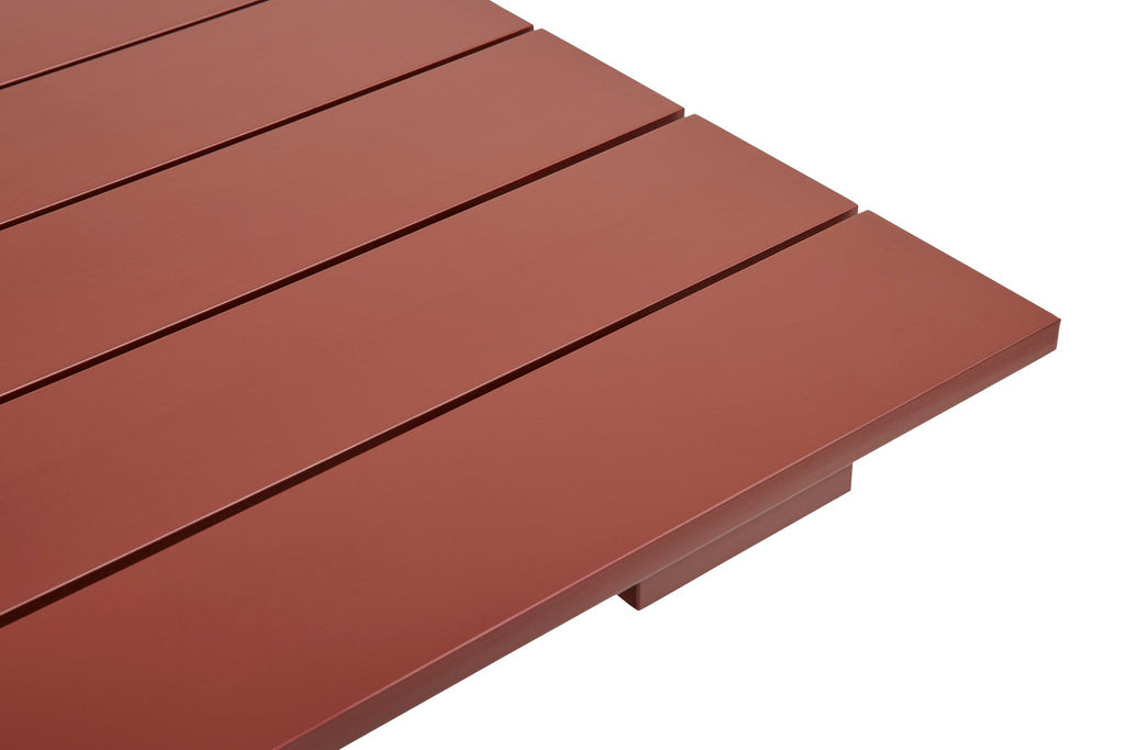 Crate Dining Table HAY