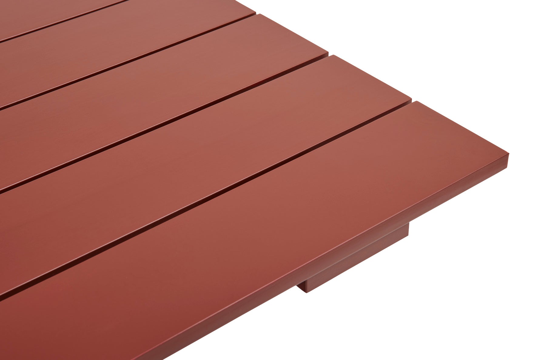 Crate Dining Table HAY