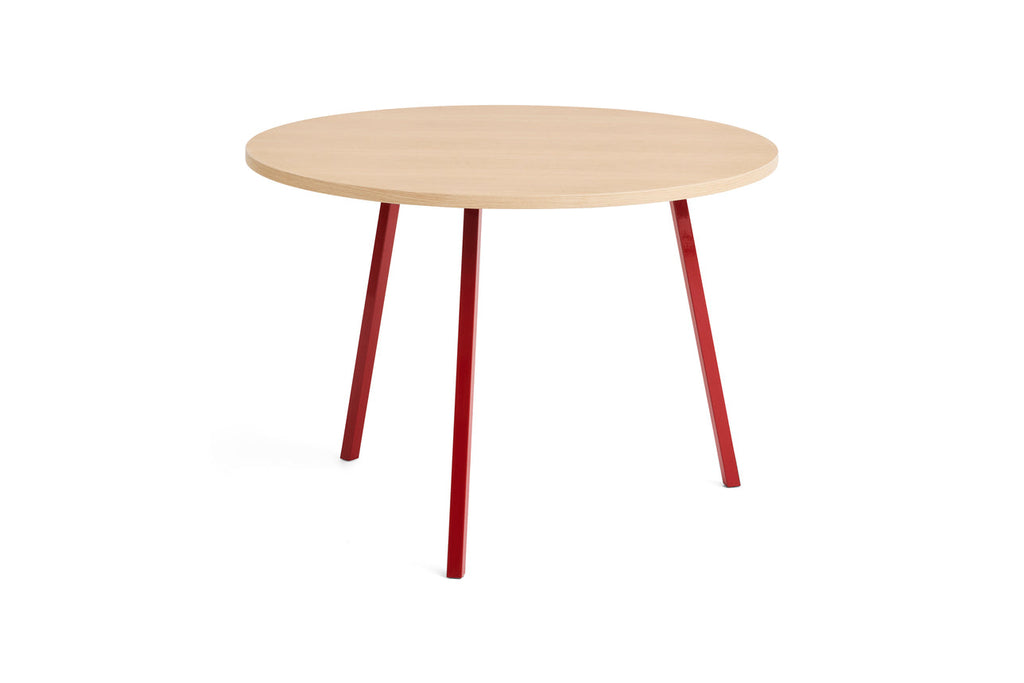 Loop Stand Round Table HAY