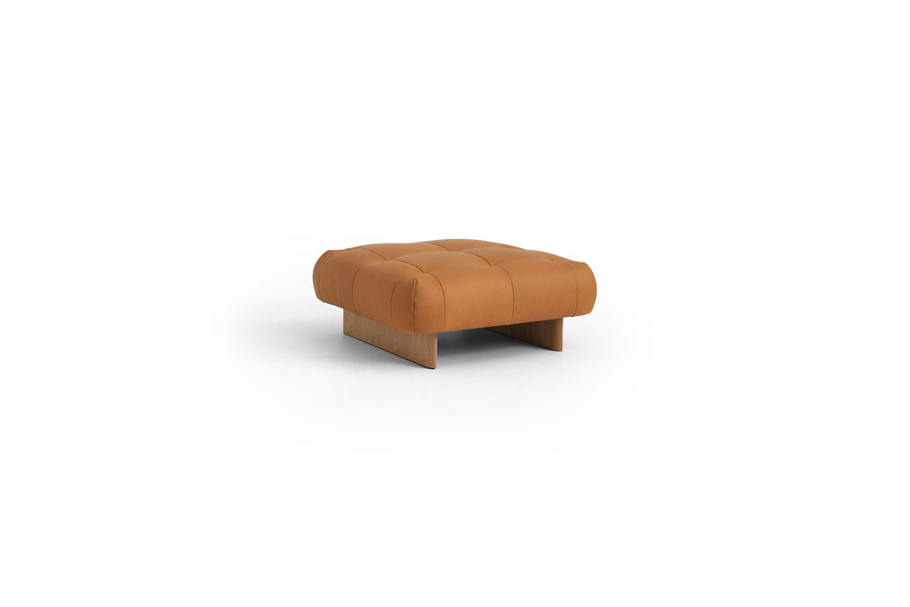 Quilton Lift Ottoman HAY