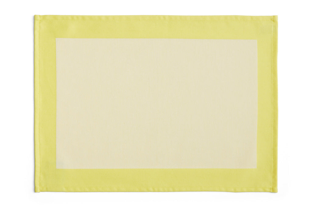 Ram Place Mat HAY