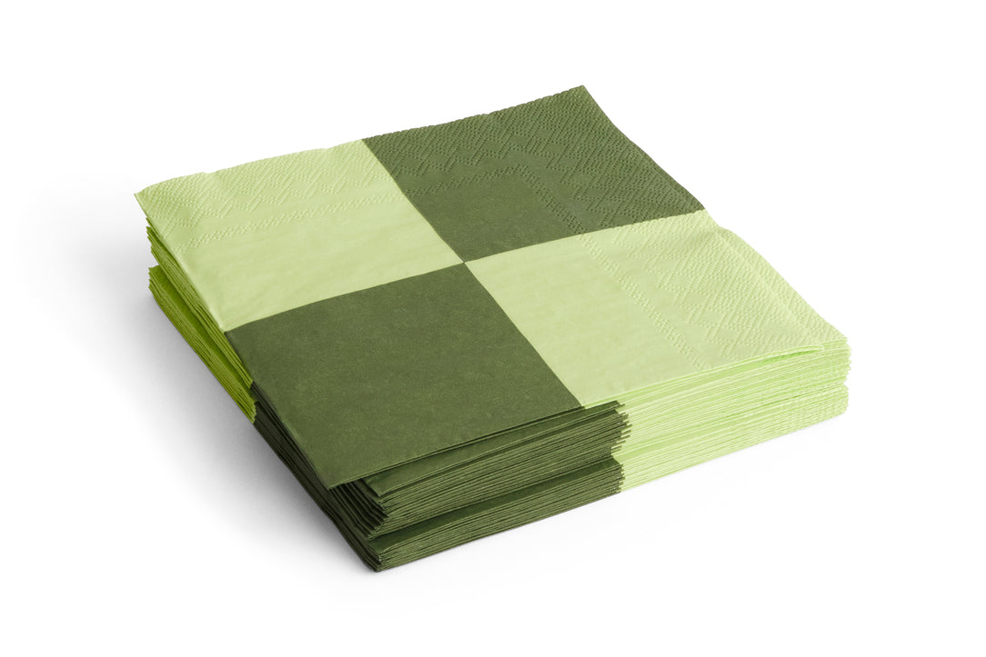 Pattern Napkins HAY