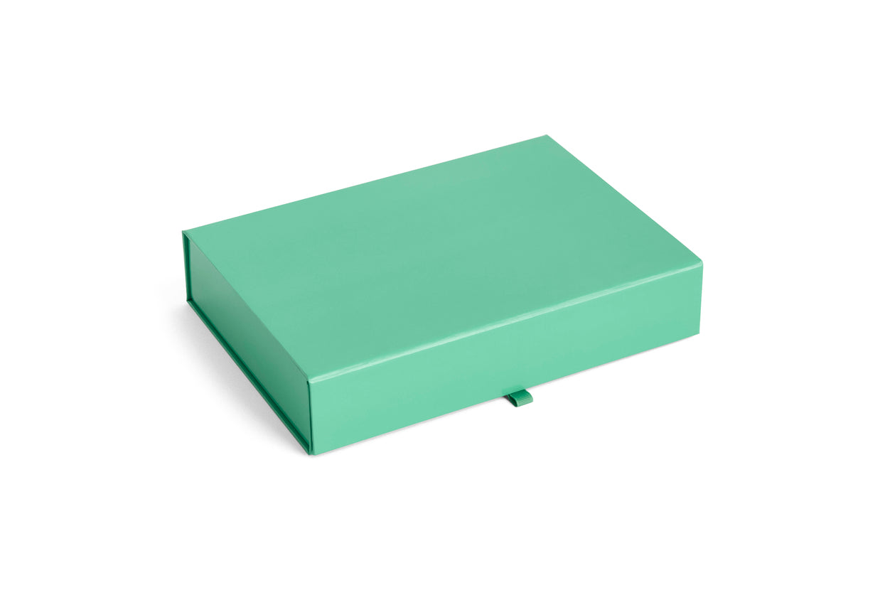 Colour Storage Jewellery Box HAY
