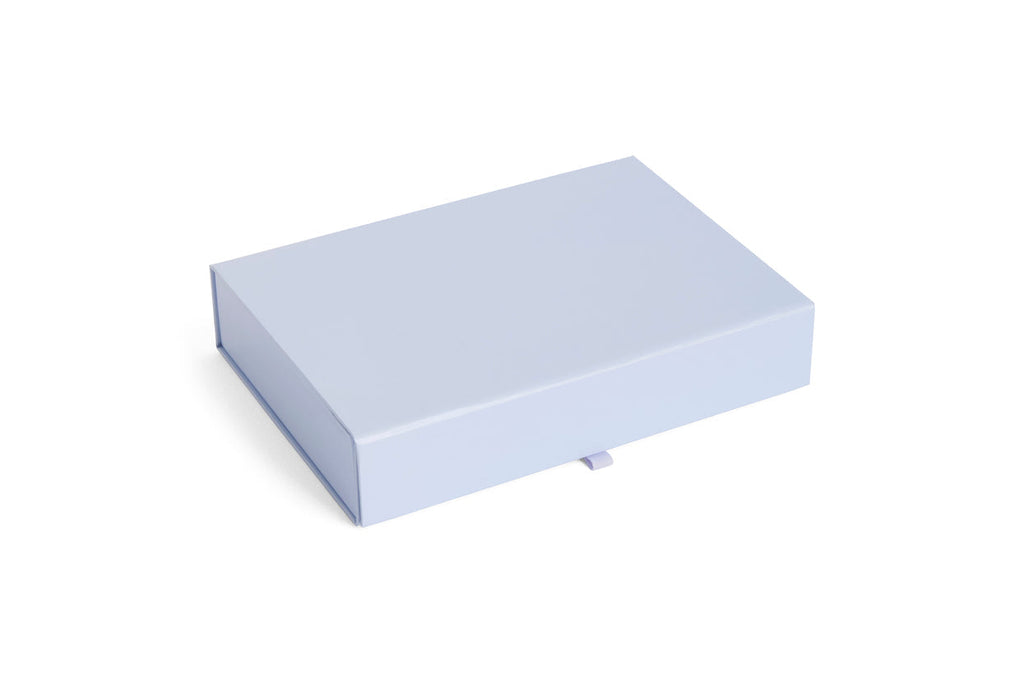 Colour Storage Jewellery Box HAY
