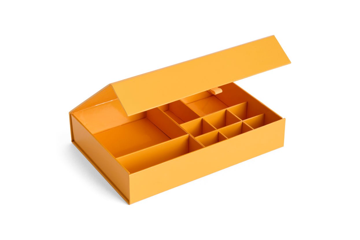 Colour Storage Jewellery Box HAY
