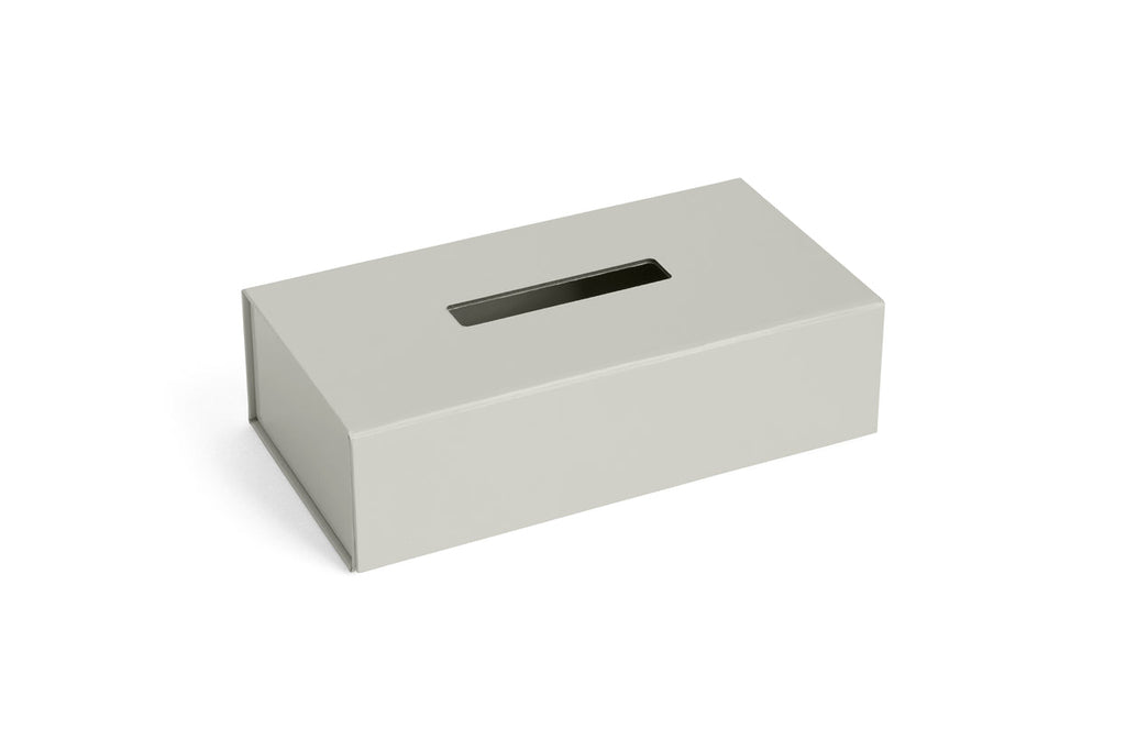 Colour Storage Tissue Box HAY