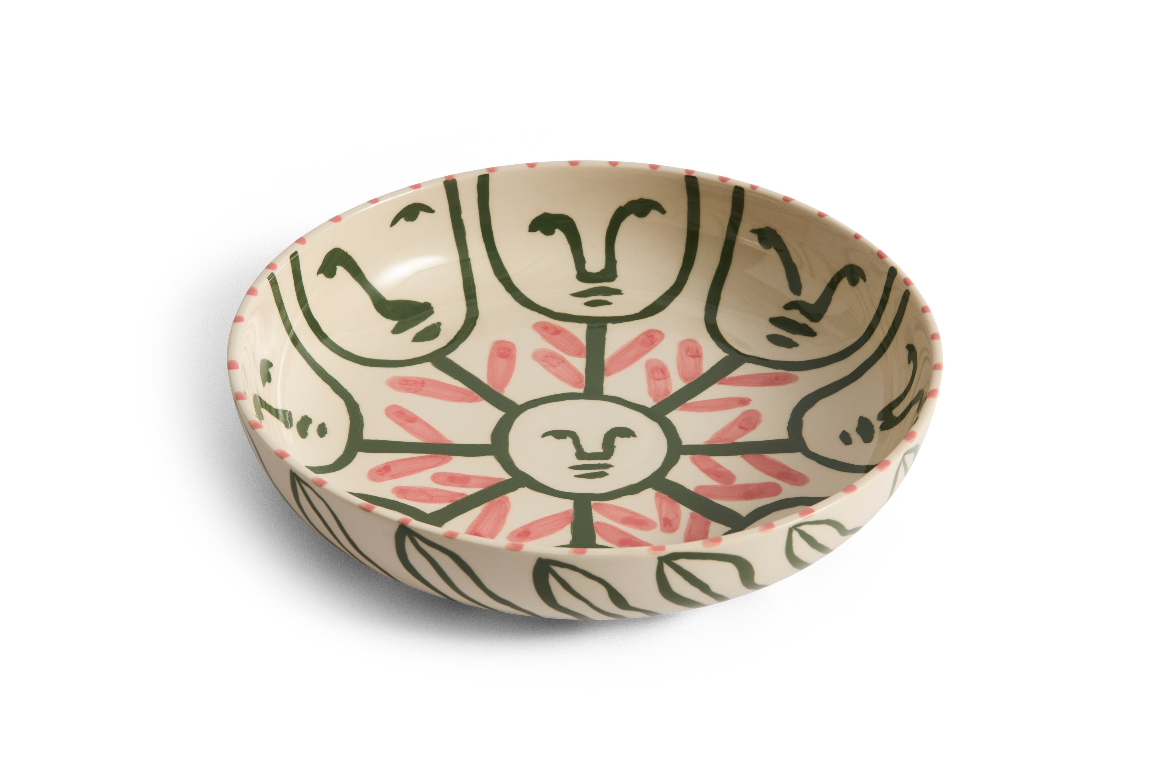 LA PITTURA BOWL-Ø28-TOGETHER Hay x Emma Kohlmann