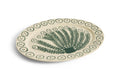 LA PITTURA OVAL SERVING PLATTER-L36,5-OLIVE GROVE Hay x Emma Kohlmann