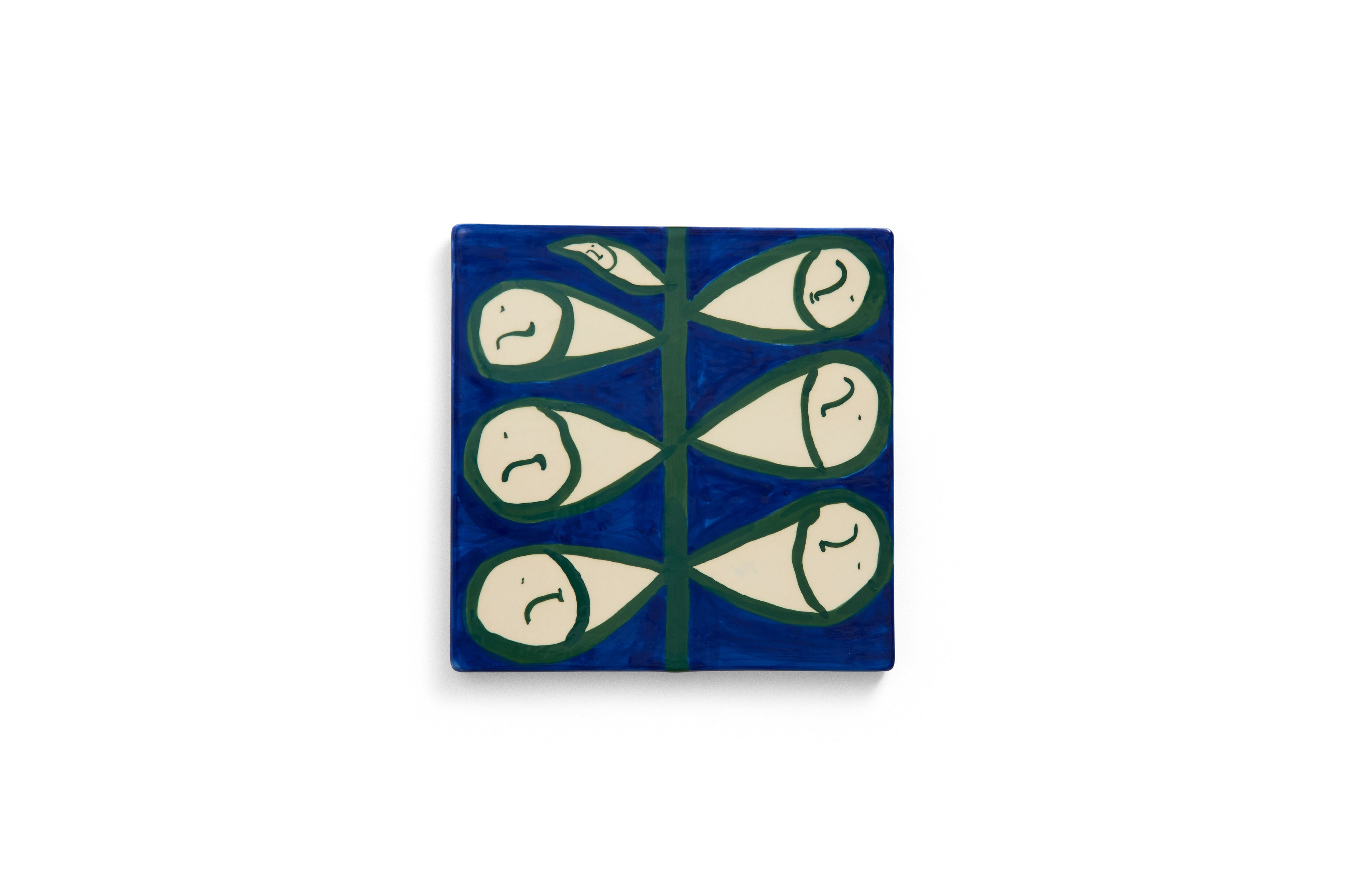 LA PITTURA TRIVET-PETER'S PLANT Hay x Emma Kohlmann