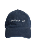 ANOTHER CAP 1.0 - Faded Navy Another Aspect