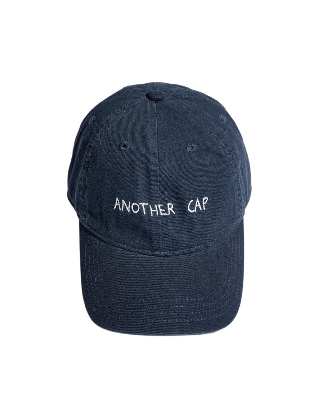 ANOTHER CAP 1.0 - Faded Navy Another Aspect