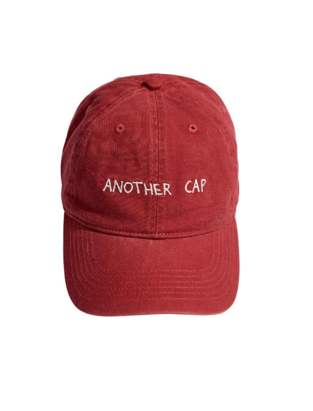 ANOTHER Cap 1.0, Red Another Aspect