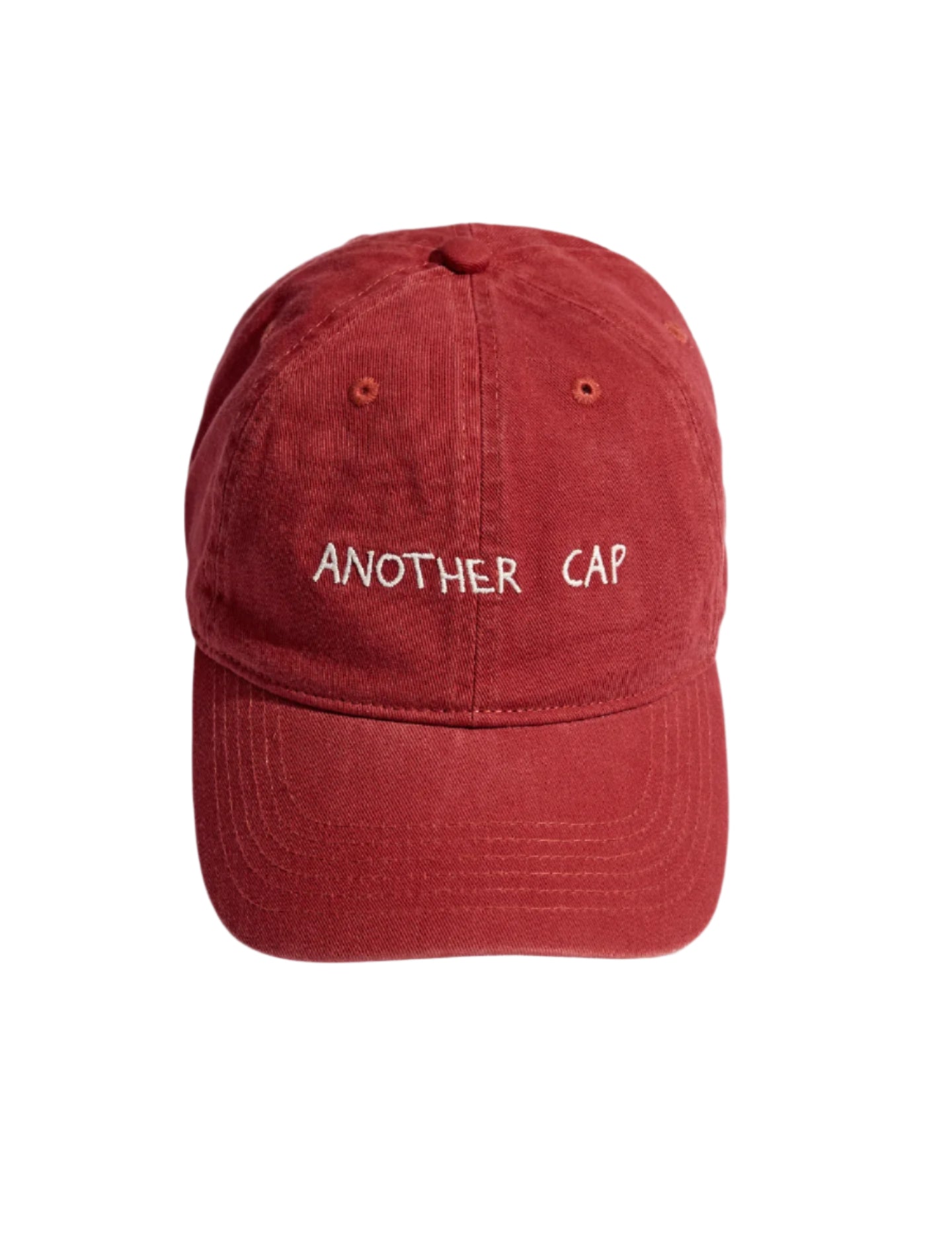 ANOTHER Cap 1.0, Red Another Aspect