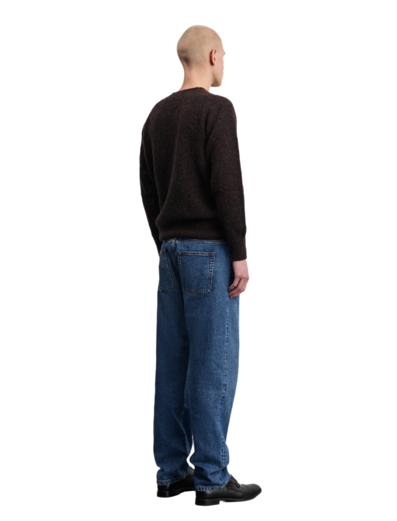 ANOTHER Jeans 1.0, Used Blue Another Aspect