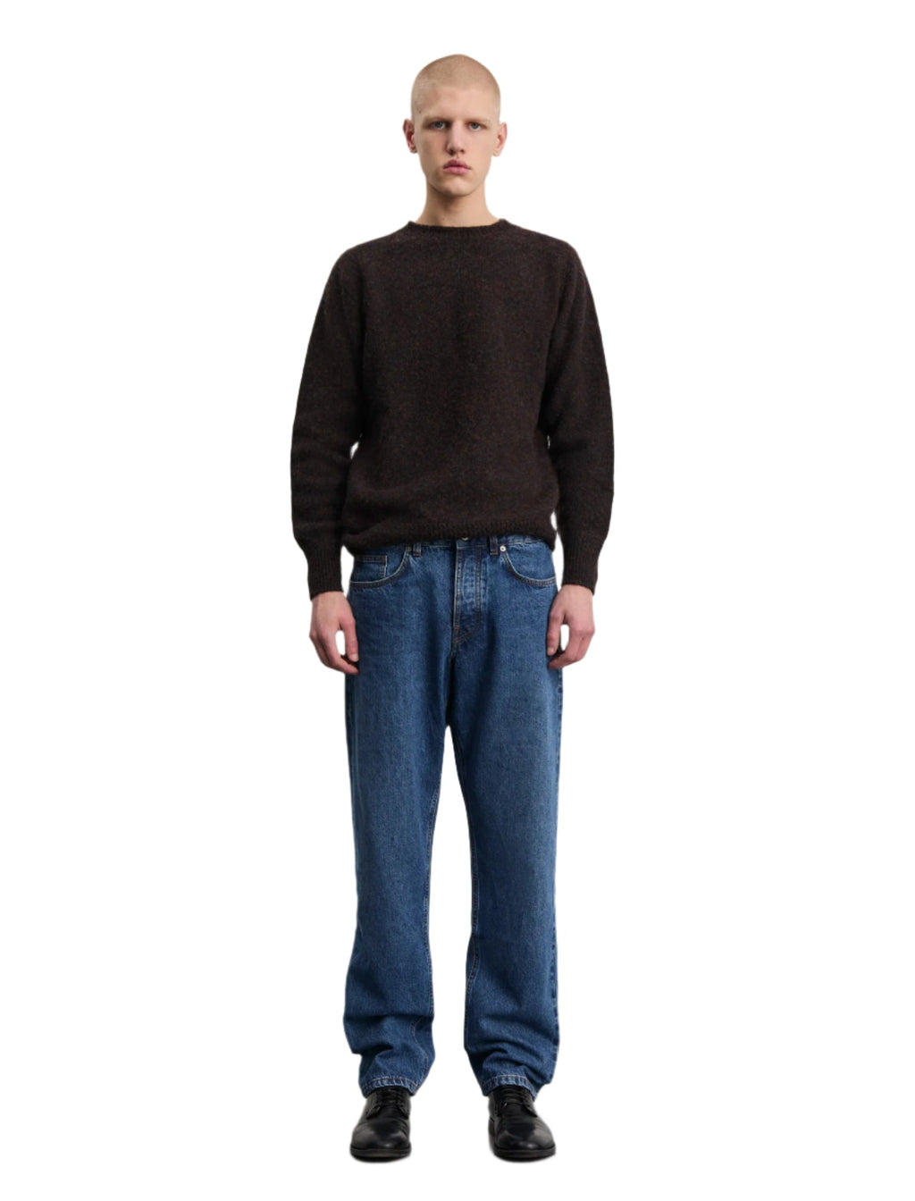 ANOTHER Jeans 1.0, Used Blue Another Aspect