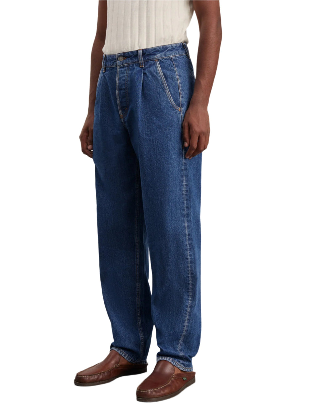 ANOTHER Jeans 2.0, Blue Stone Wash Another Aspect