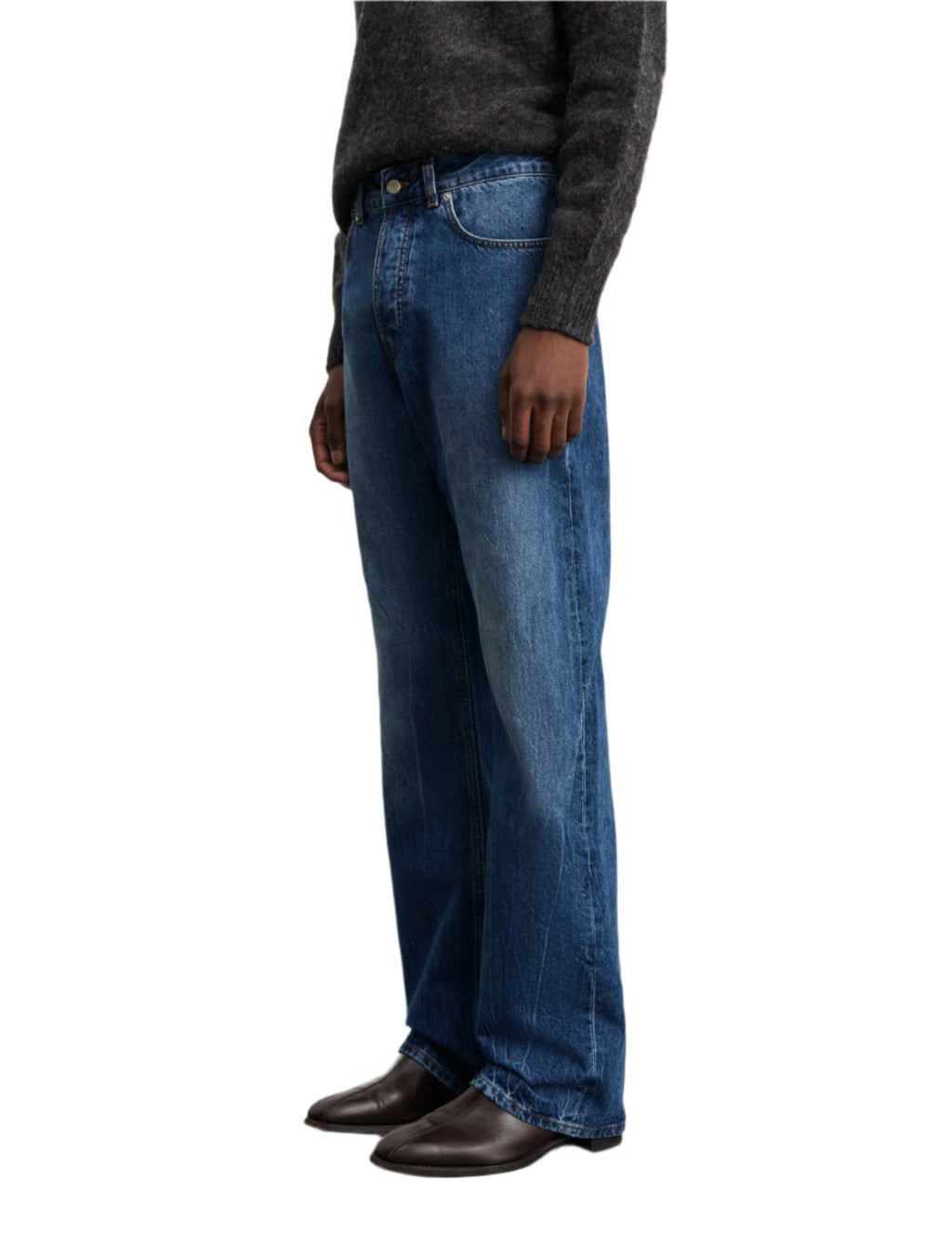 ANOTHER Jeans 3.0, Used Blue Marble Another Aspect