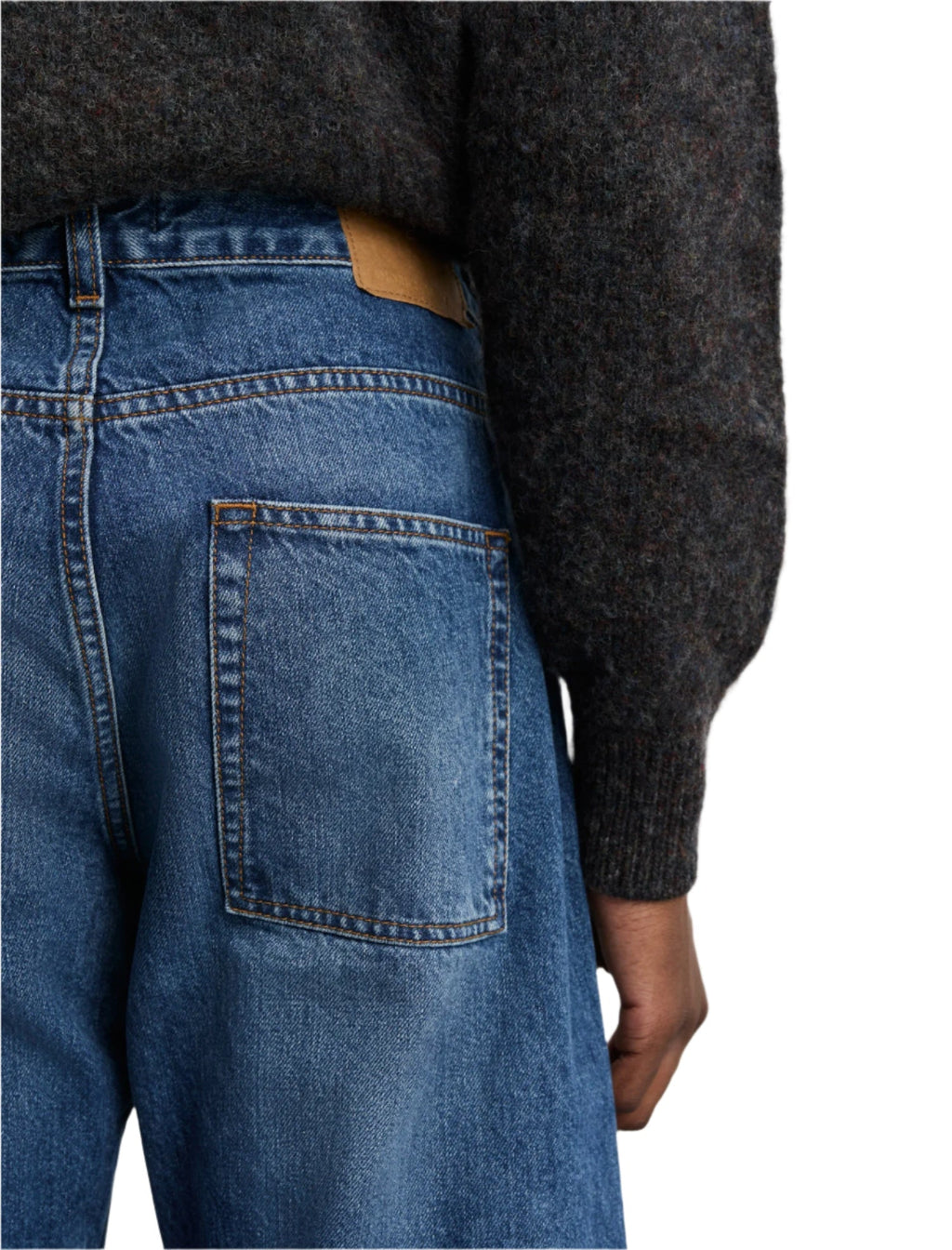 ANOTHER Jeans 3.0, Used Blue Marble Another Aspect