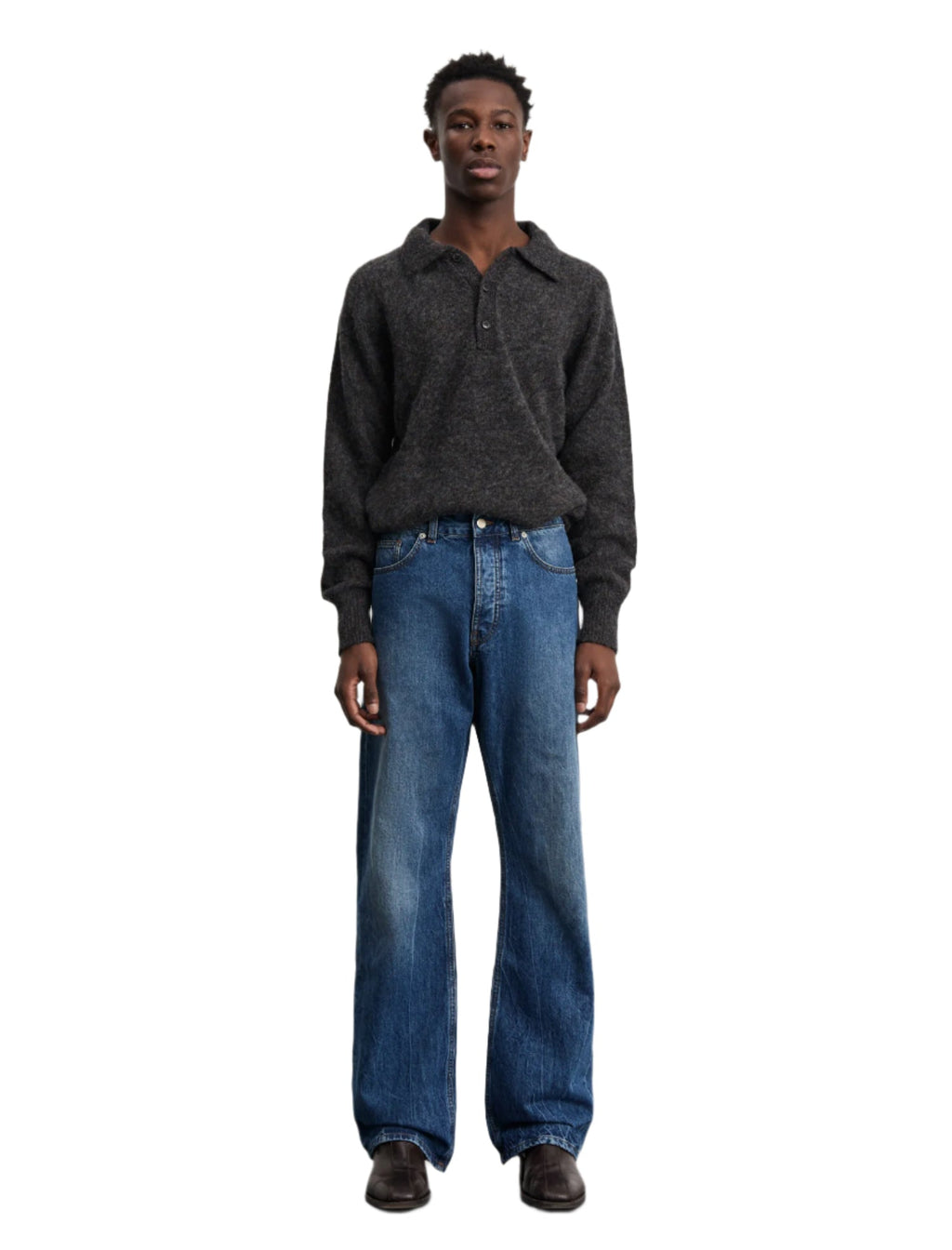 ANOTHER Jeans 3.0, Used Blue Marble Another Aspect