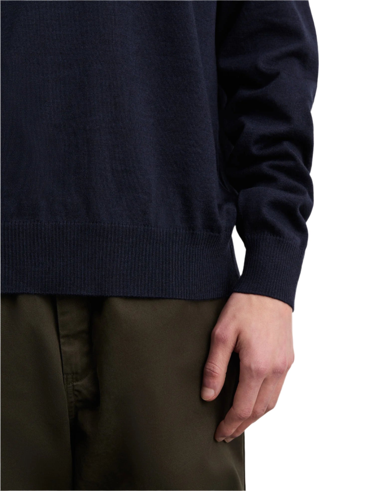 ANOTHER Polo Shirt 2.0, Night Sky Navy Another Aspect