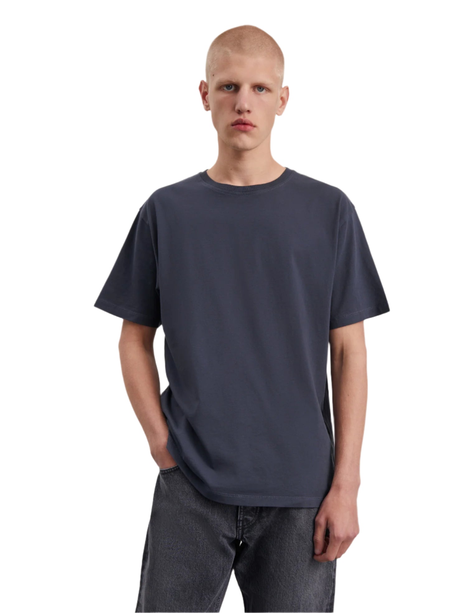 ANOTHER T-Shirt 1.0, Ombre Blue Another Aspect