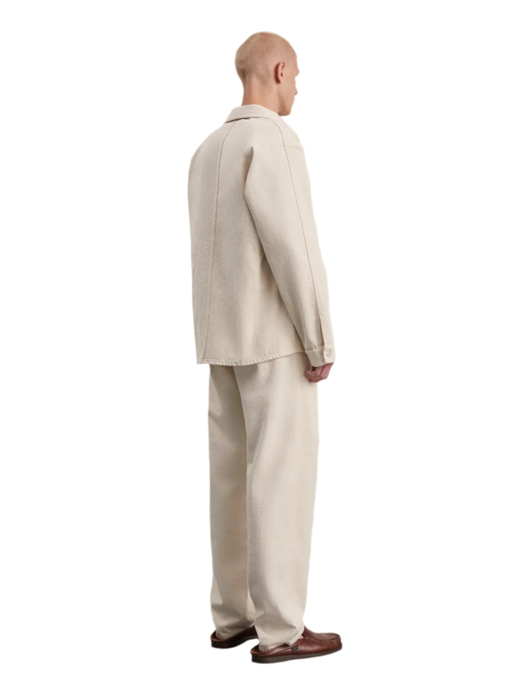 ANOTHER Denim Jacket 1.0, Ecru Another Aspect