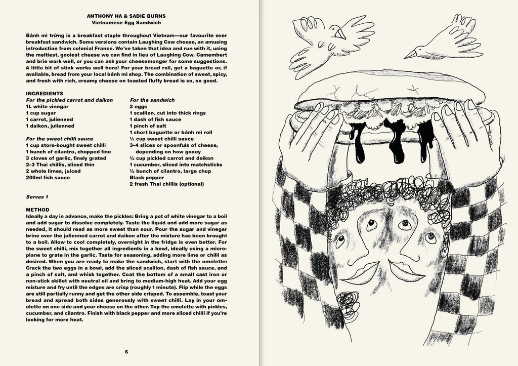 Apartamento Cookbook #9 apartamento