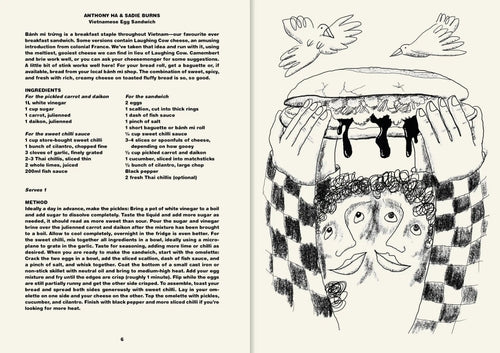 Apartamento Cookbook #9 apartamento