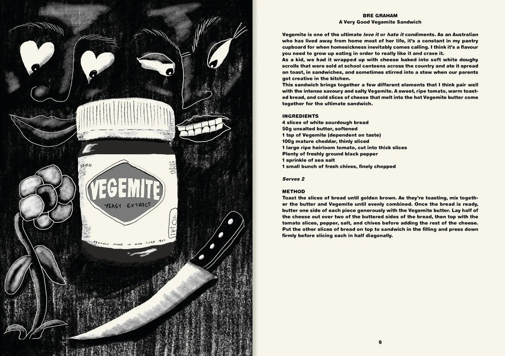 Apartamento Cookbook #9 apartamento