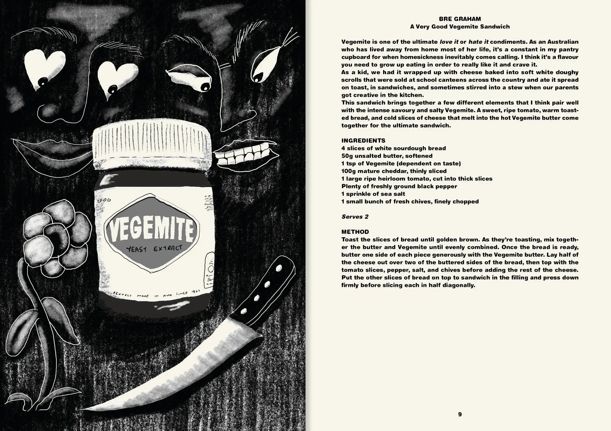 Apartamento Cookbook #9 apartamento