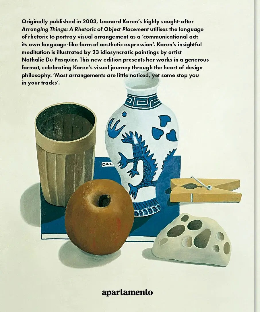 Arranging Things apartamento