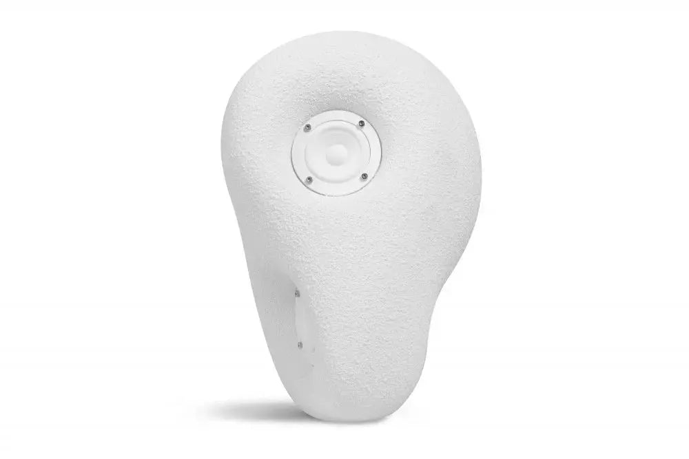 Acoustic Sculpture Transparent