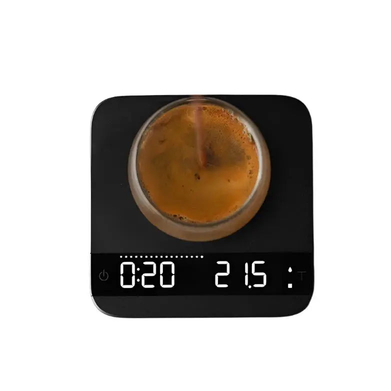 Acaia Lunar 2021 Digital Scale with USB-C, Flow Rate Acaia